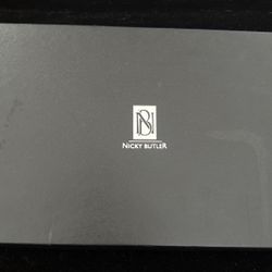 Nicky Butler Necklace And Earrings Set