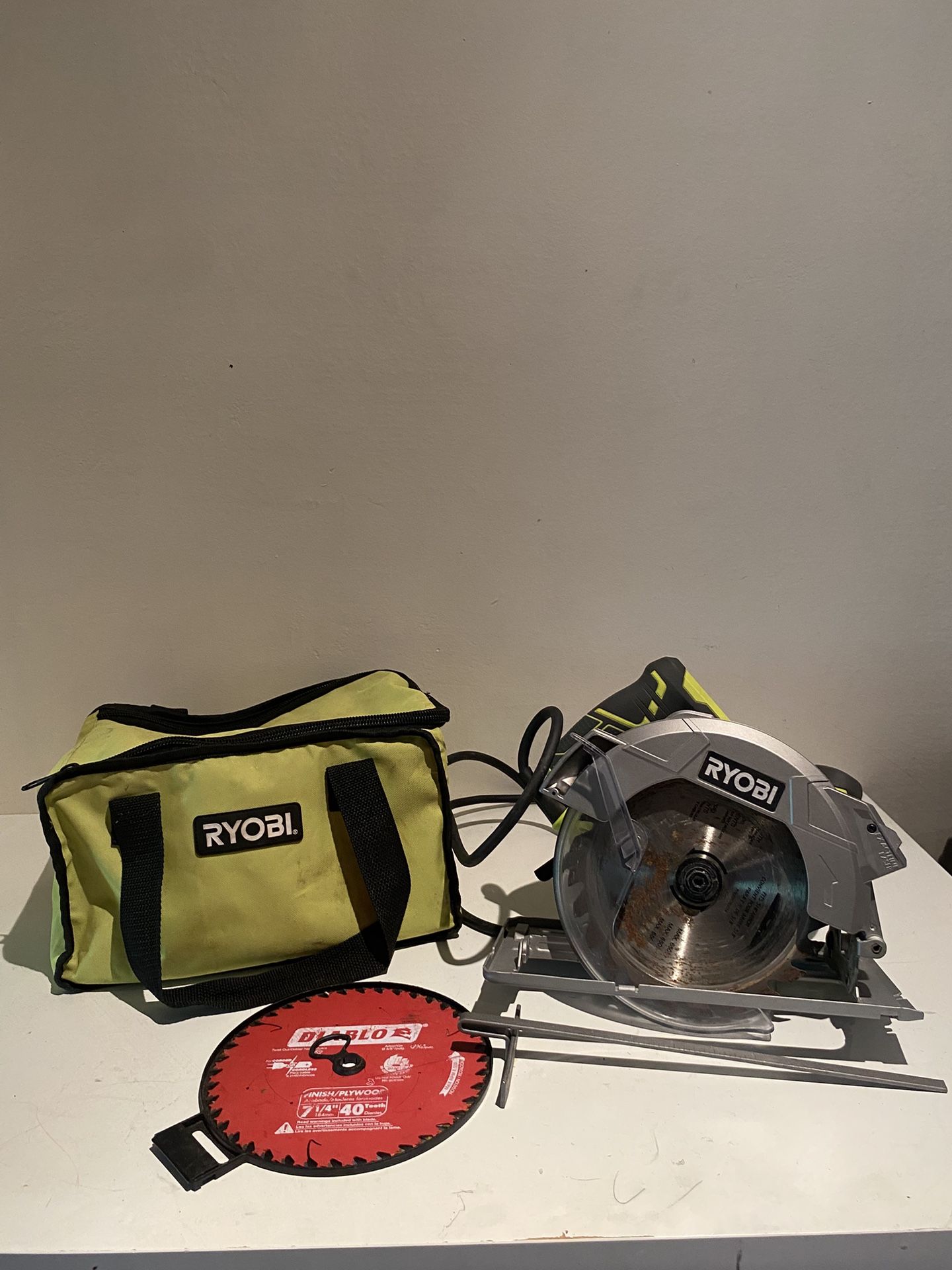 Ryobi Circular Saw