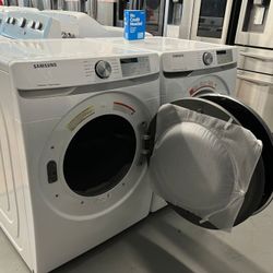 Samsung Washer And Dryer