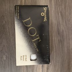 A Perfect Find for Golf Collectors and Enthusiasts! ✨ Vintage Spalding DOT Bonus Pack – 15 Golf Balls “Since 1919”