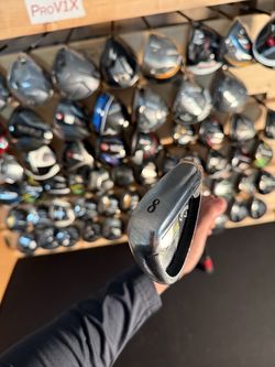 Golf 8 iron