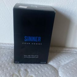 Sinner Pour Homme