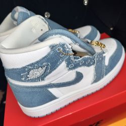 Jordan 1 Hi OG Demin