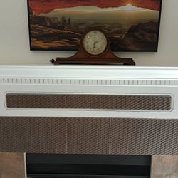 Revere Telechron Mantel Clock