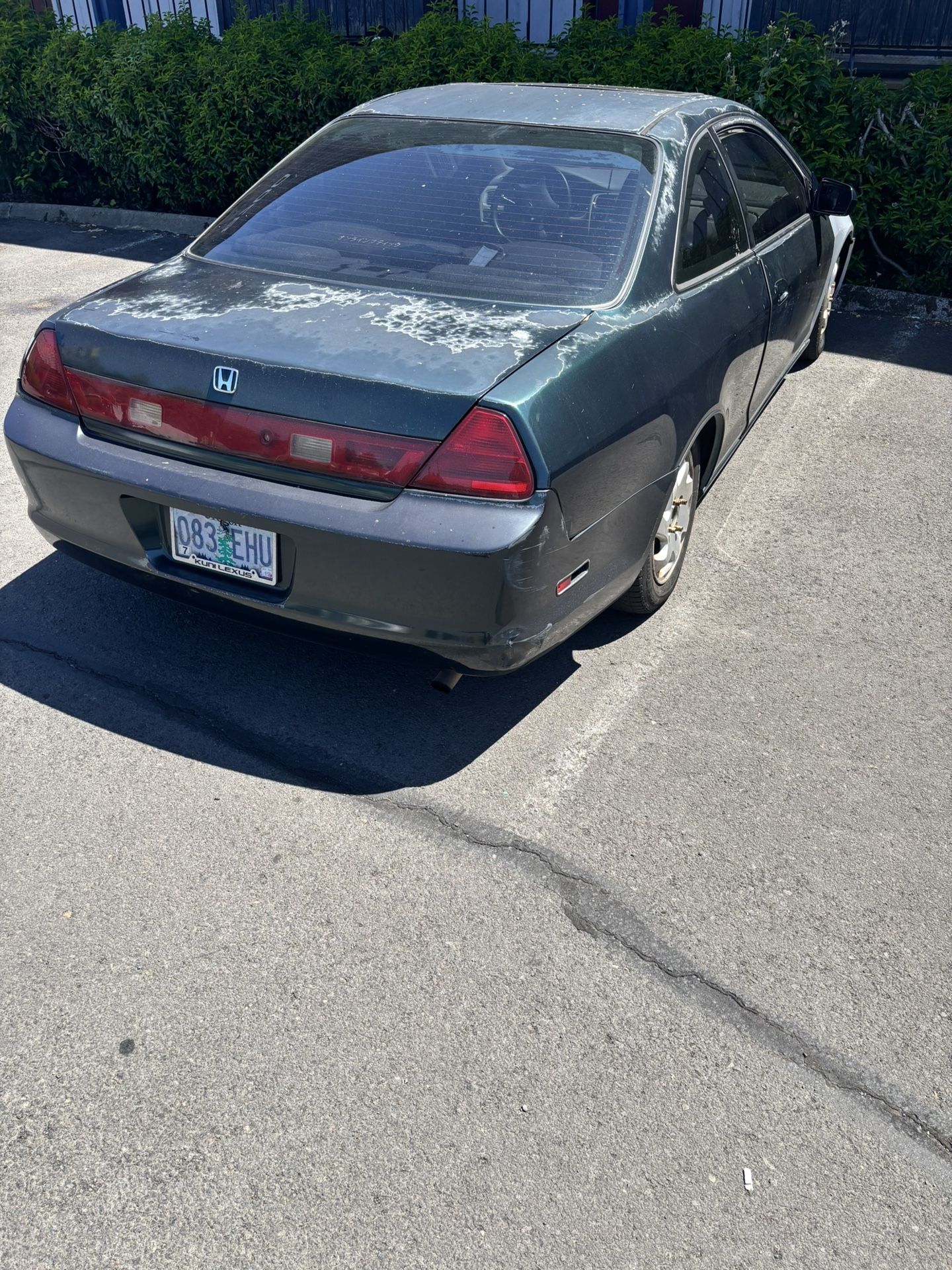 1998 Honda Accord
