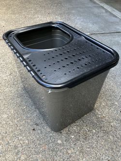 Top Entry Litter Box