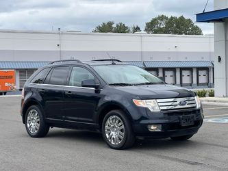 2008 Ford Edge