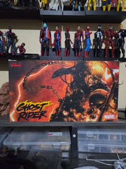 Mezco ghost rider