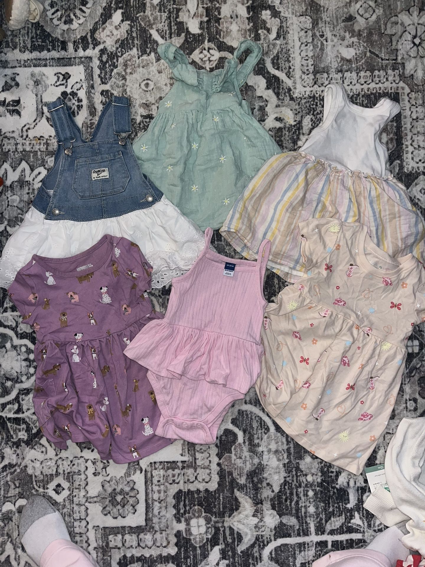 Toddler Clothes 