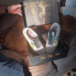 Walking Dead Limited Edition Pumas