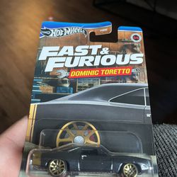 Fast & Furious Hotwheels Set