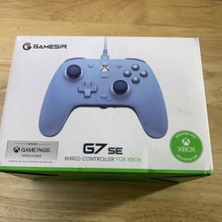 G7 SE CONTROLLER FOR XBOX