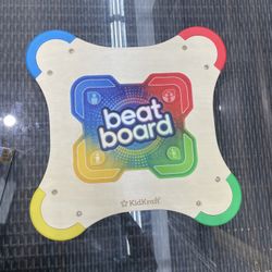 Kidkraft Beat Board Games Solo Mission, Head-to-Head, Balance Mode and DJ