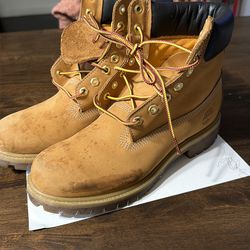 Timberland boots