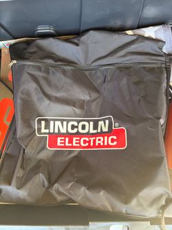 Lincoln Electric Drawstring Bag