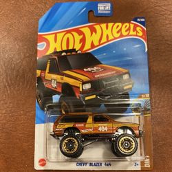Hot Wheels