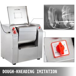7.5 Kg Commercial 110v Electric Dough Mixer