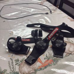 3.0 Vive Trackers With Dongles
