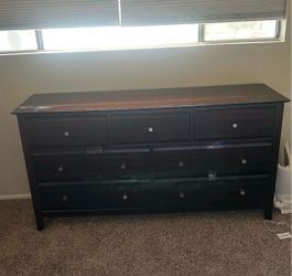 7 Drawer Dresser
