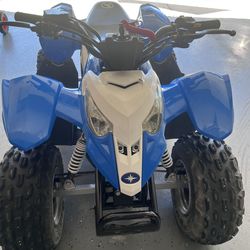 2008 Polaris Outlaw 50