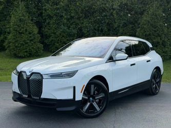 2024 BMW Ix