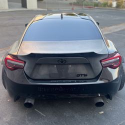 2016 Scion Fr-s