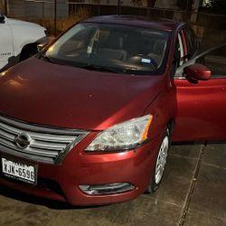 2015 Nissan Sentra