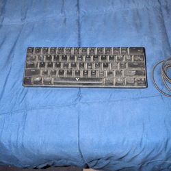Tracing Mechanical Keyboard 