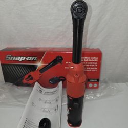 Snap-on 14.4 V 1/4" Drive MicroLithium
Cordless Long-Neck Ratchet (Tool Only)