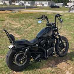 2010 Harley Sportster