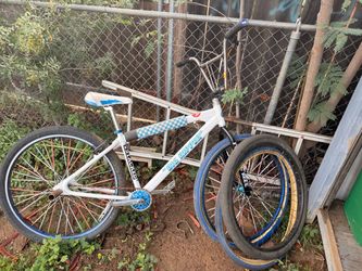 Big ripper bike