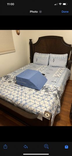 Bed +Mattress +Adjustable Base