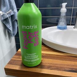 Matrix Food For Soft Shampoo 