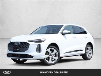 2025 Audi All-new Q5