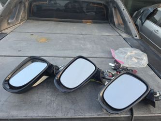 09-12 LEXUS IS 250 OR 350 DRIVER SIDE MIRRORS