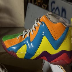 Reebok Candyland, Kamikaze II