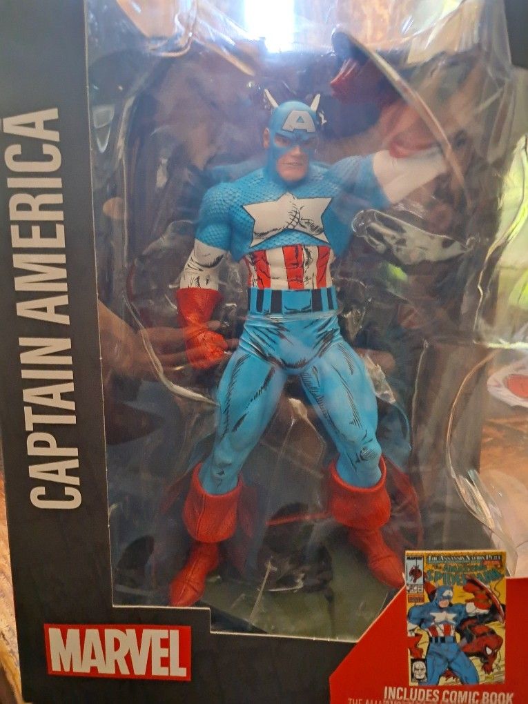 Marvel Captain America