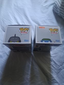 Funko pops