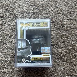 Funko Pop! Starkiller (Legends) Masked # 789 with Protector LE 750PCS (In Hand)