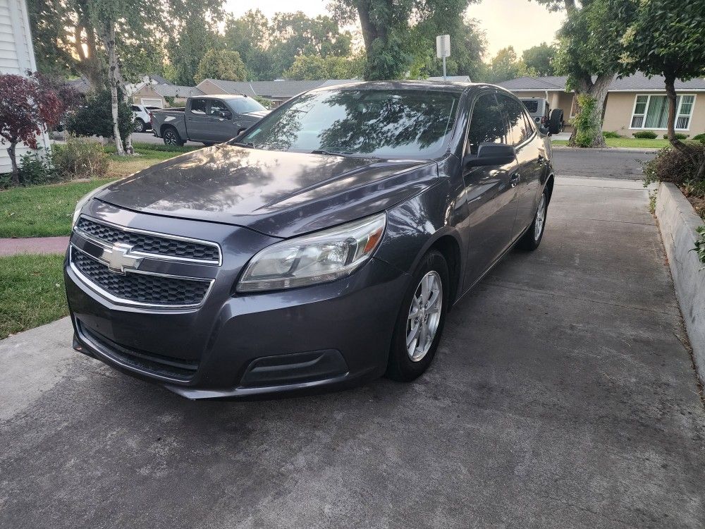 2013 Chevrolet Malibu