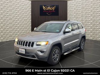 2015 Jeep Grand Cherokee