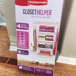 Closet Additional Shelves