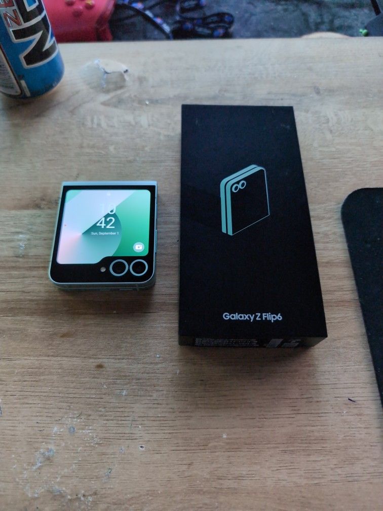 Galaxy Z Flip 6 512gb Unlocked 