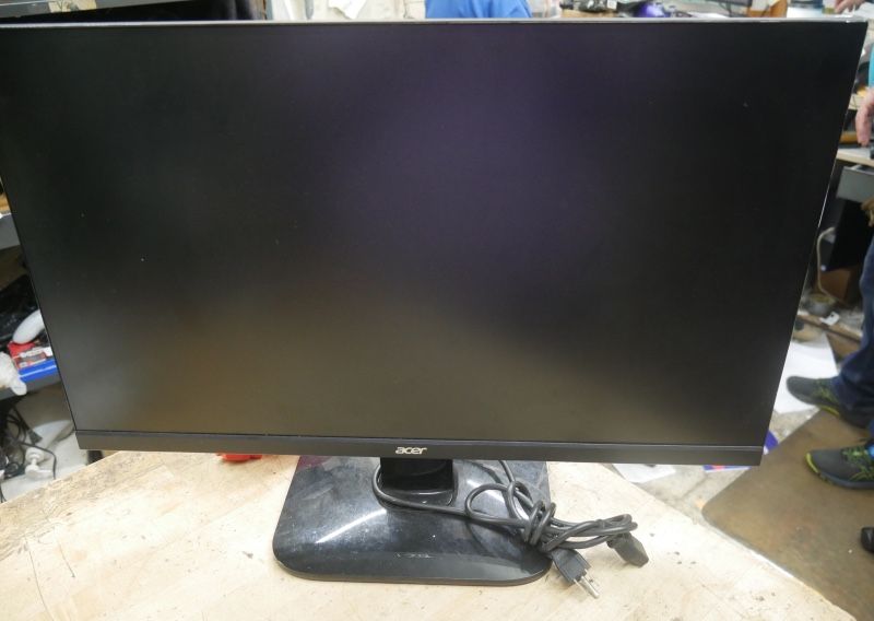 ACER MONITOR KA272 KA272 ABI VERSION PRE OWNED 879711-1