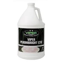 Hydro-Force, Hard Surface Cleaner, Viper Peroxibright CTG, 1 Gallon