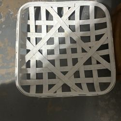 Baskets