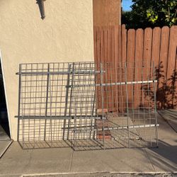 Garage Overhead Storage Racks