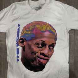 RodMan T shirt from pacsun