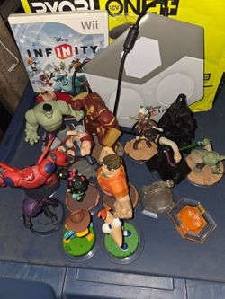 Disney infinity lot