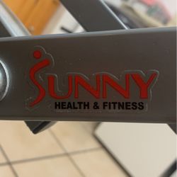 Sunny Health And Fitness 